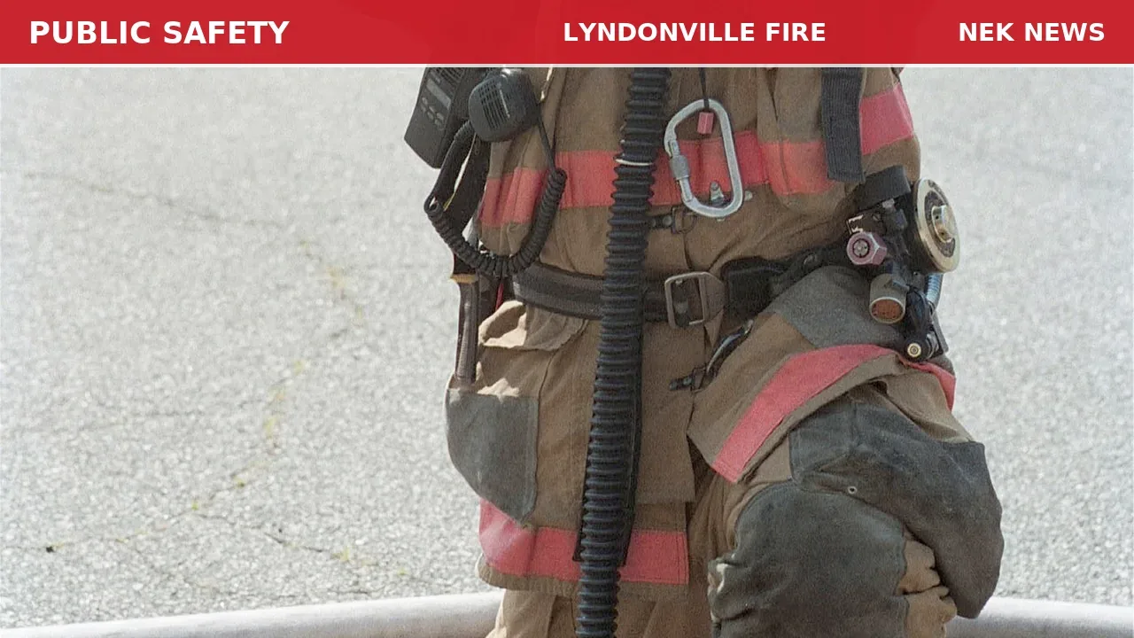 Fire Alarm at Lyndon Town School Cleared