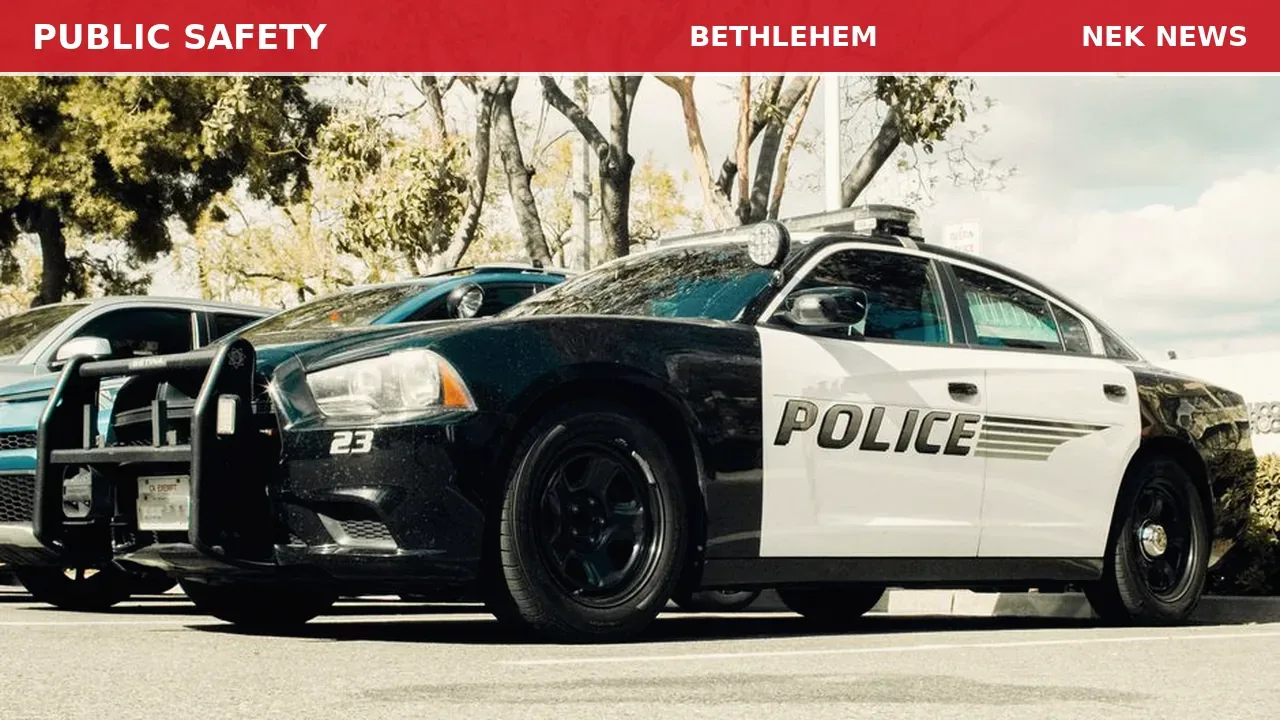 Shots Fired Reported on Beach Hill Road in Bethlehem