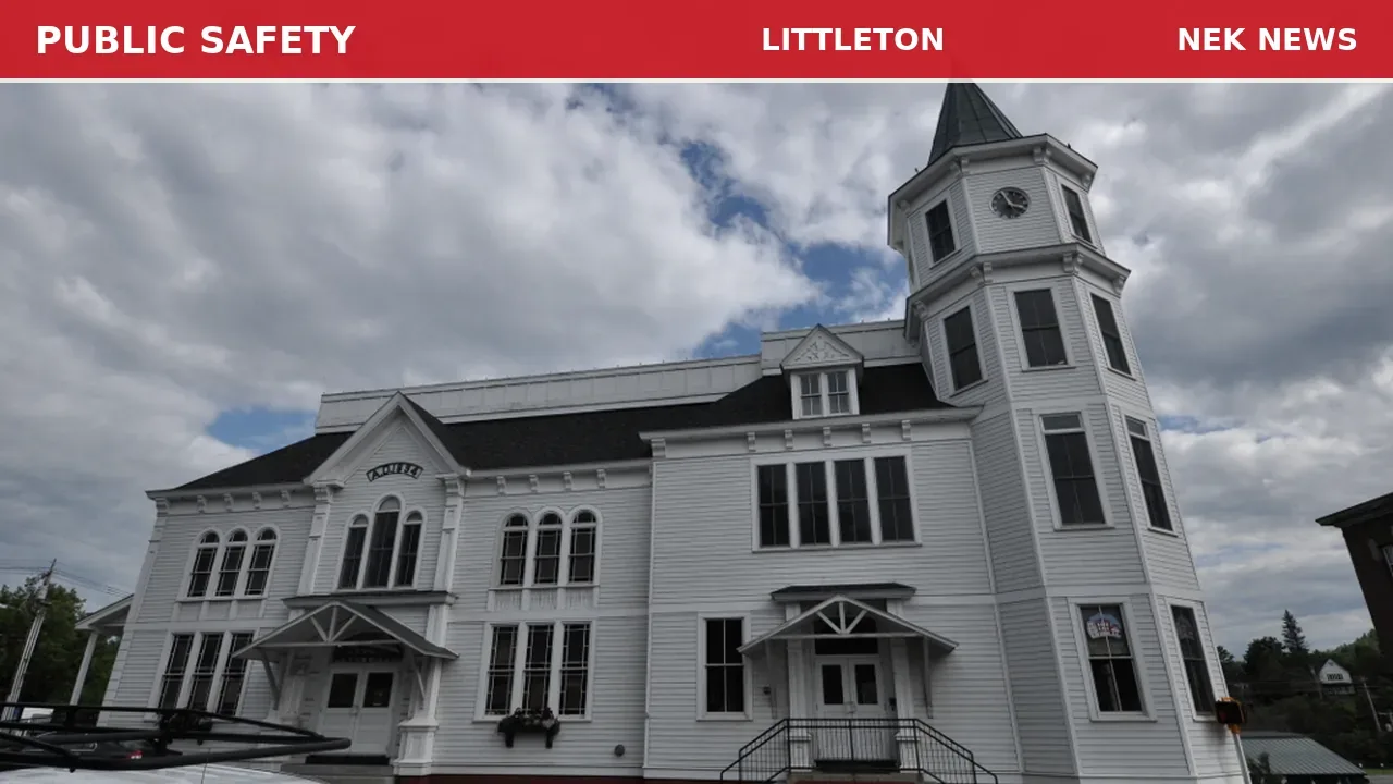 Man in Crisis Agrees to Hospital Transport in Littleton