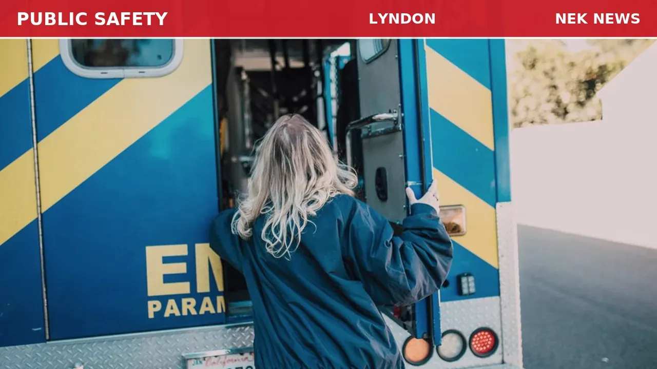 Medical call for hand injury in Lyndon resolved