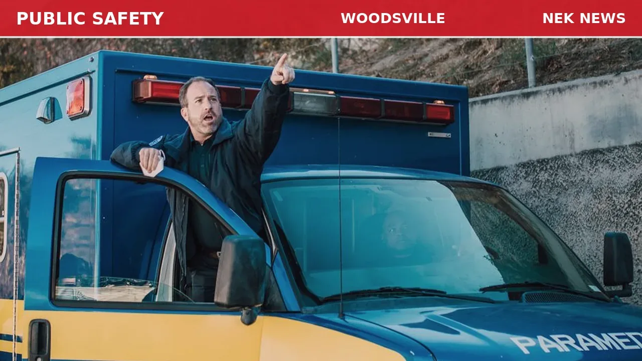 Assault on Maple Street in Woodsville