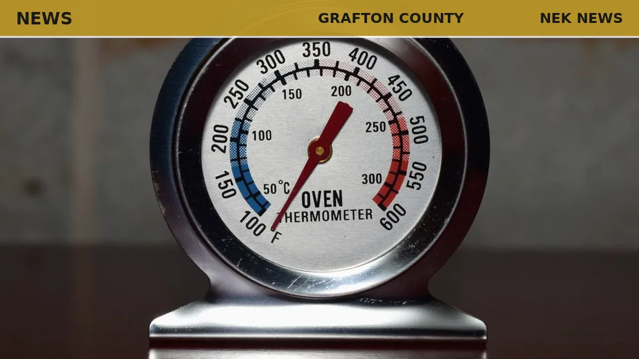 Extreme Heat Warning for Grafton County through July 3