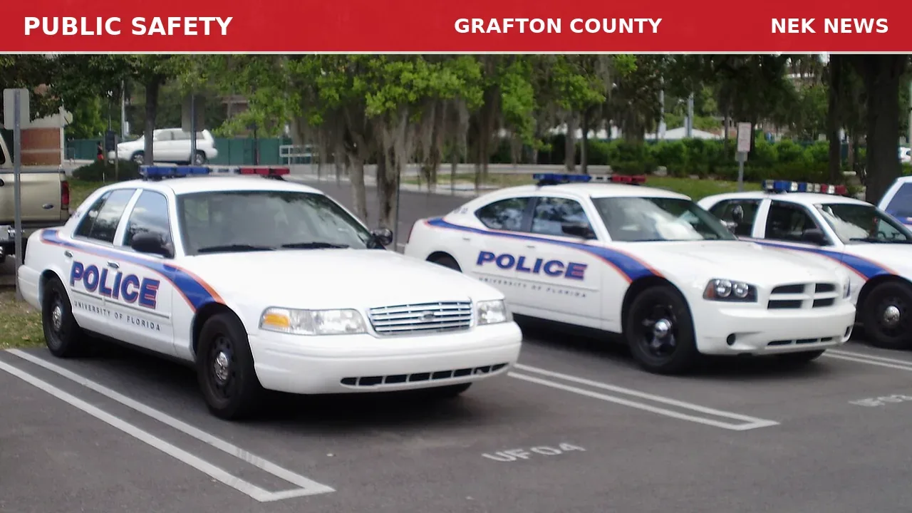 Forced Entry Reported at Vacant Home on North Wilson Road