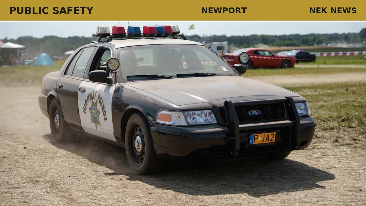 Newport woman cited for DUI after turn signal violation