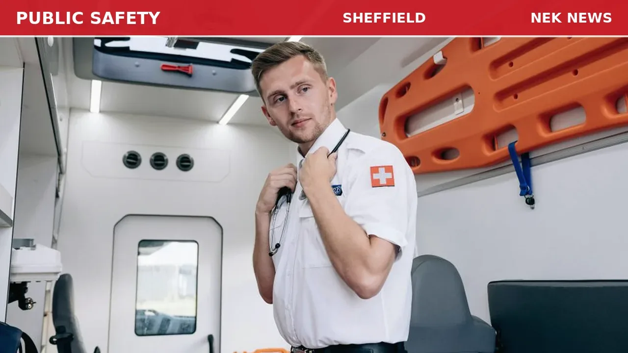 Crews Reach Patient in Hoarding Situation in Sheffield