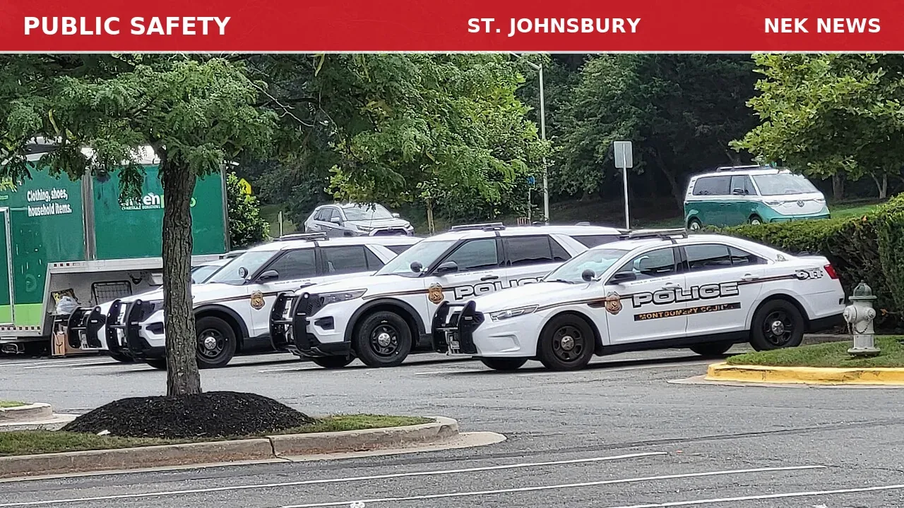 Trespass reported at Horizon Deli and Family Dollar