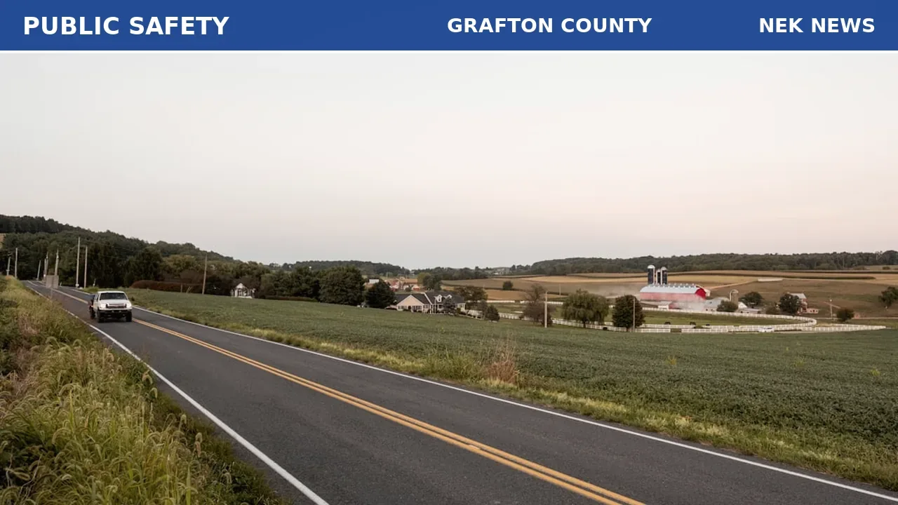 Man injured in officer-involved shooting in Landaff, NH