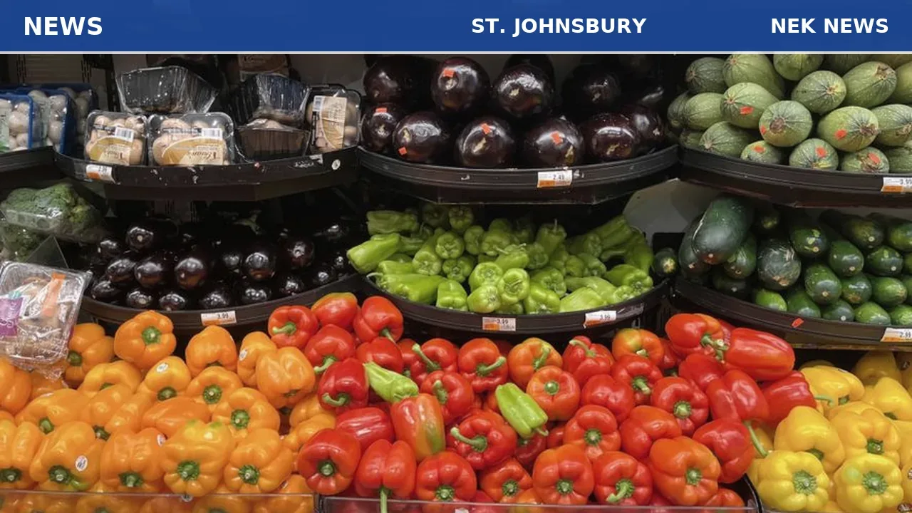 Caledonia Food Co-op opens in St. Johnsbury with local focus