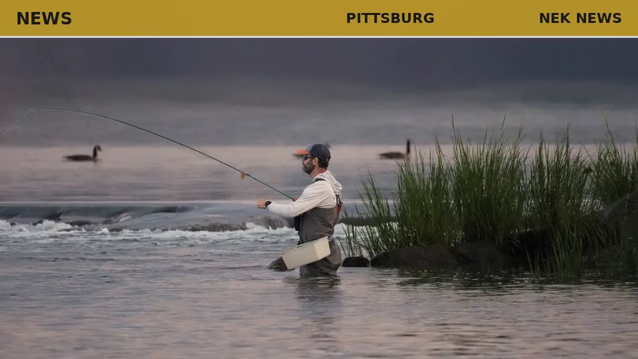 Fly fishing column explores nymphing on Connecticut River