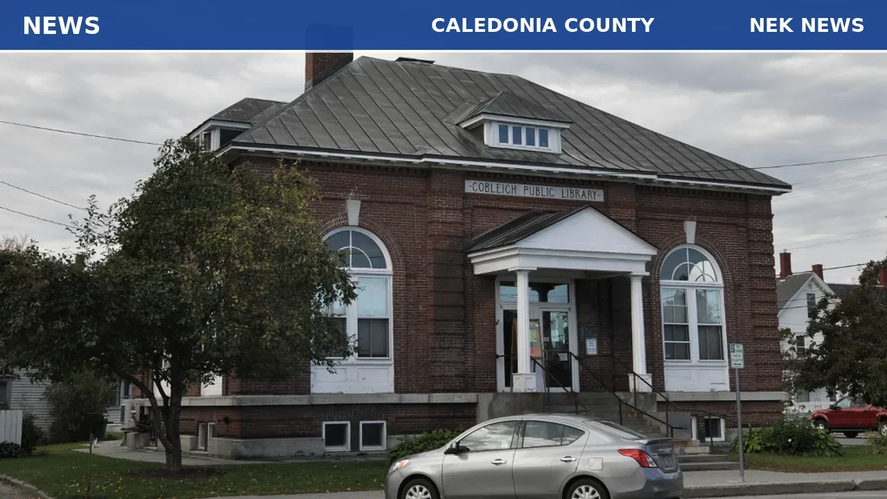 Lyndonville library launches Vermont’s first electric bookmobile