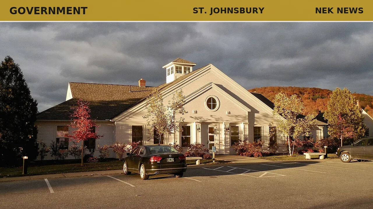 St. Johnsbury Democrat enters race for Vermont House