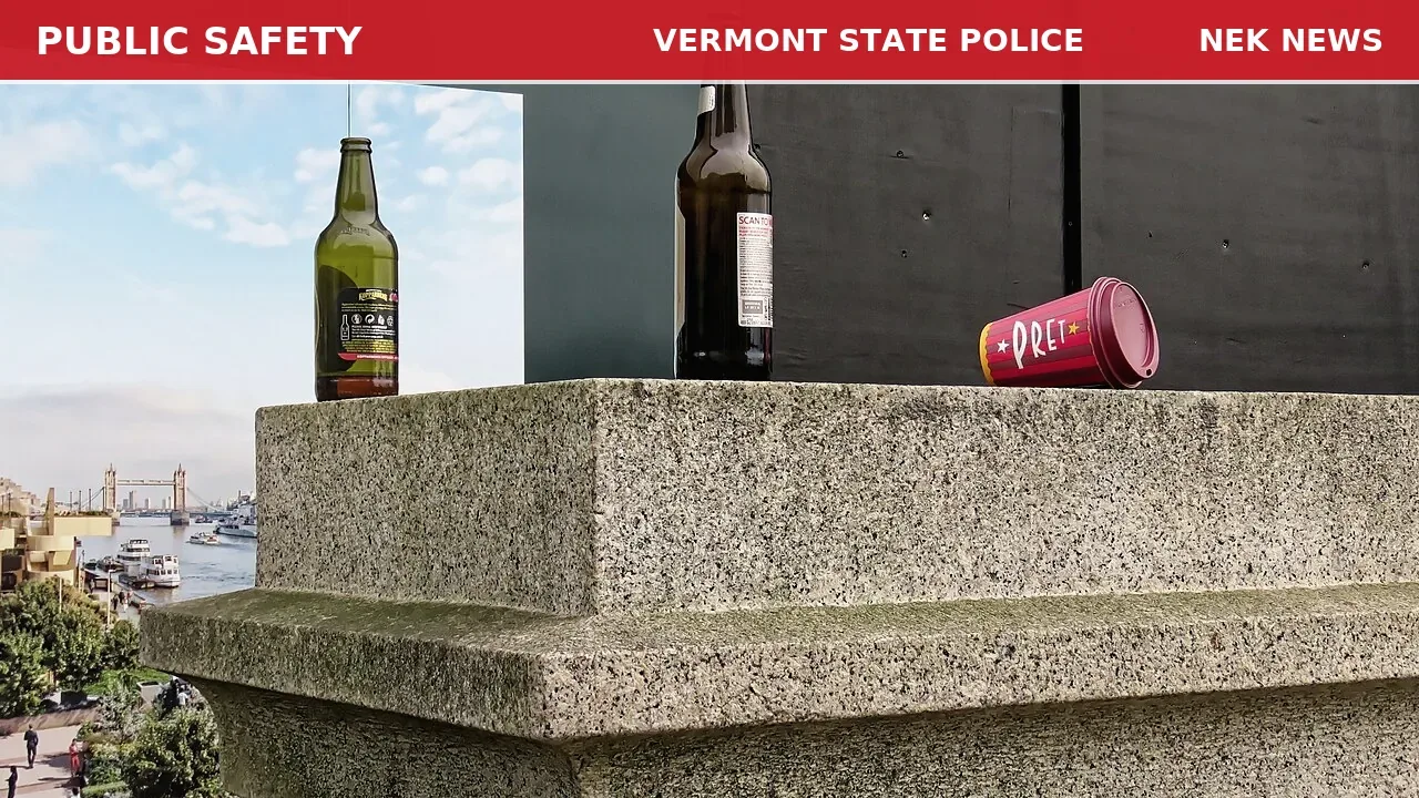 DUI Investigation Underway in Craftsbury