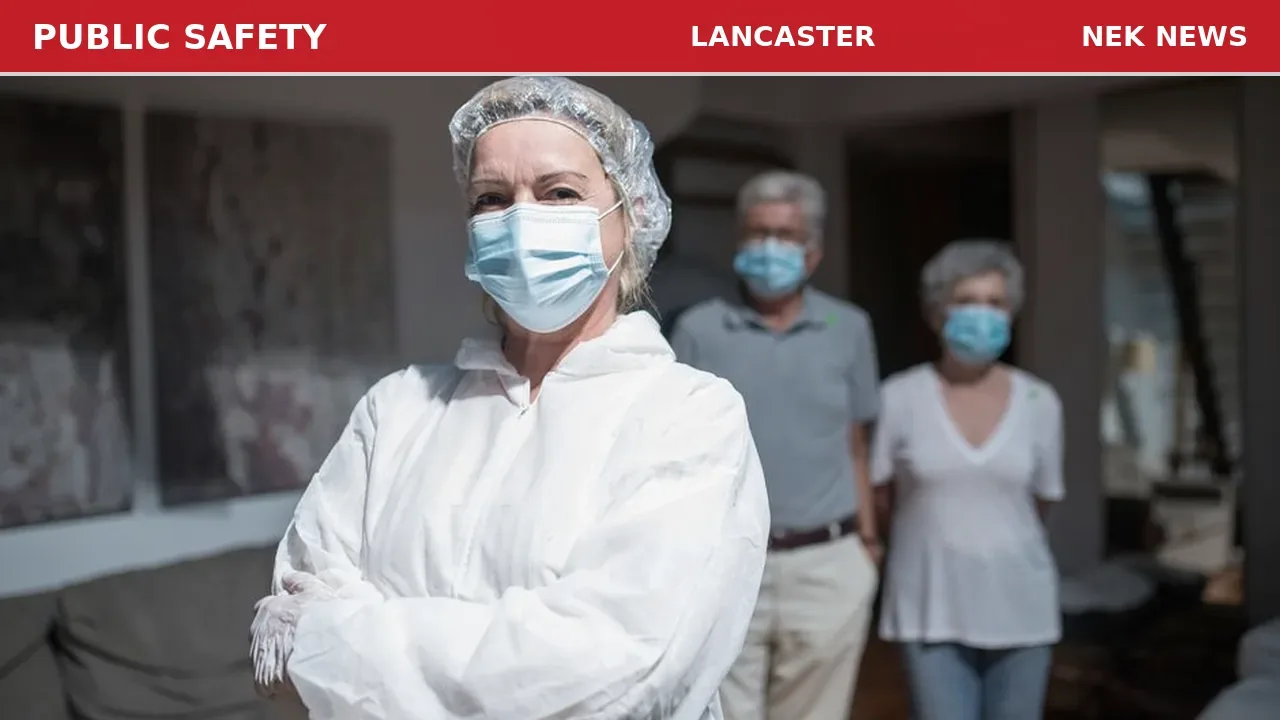 Medical Call at Country Village Center in Lancaster