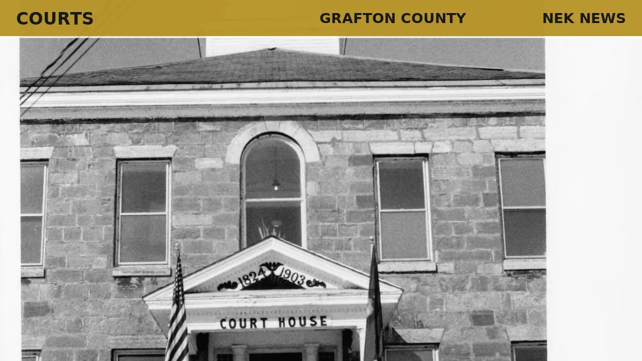 Lyme man convicted of murder in Orford shooting