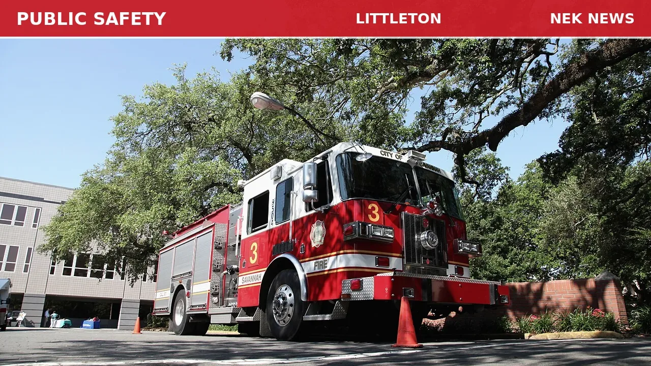 Motorcycle Crash With Injury in Littleton
