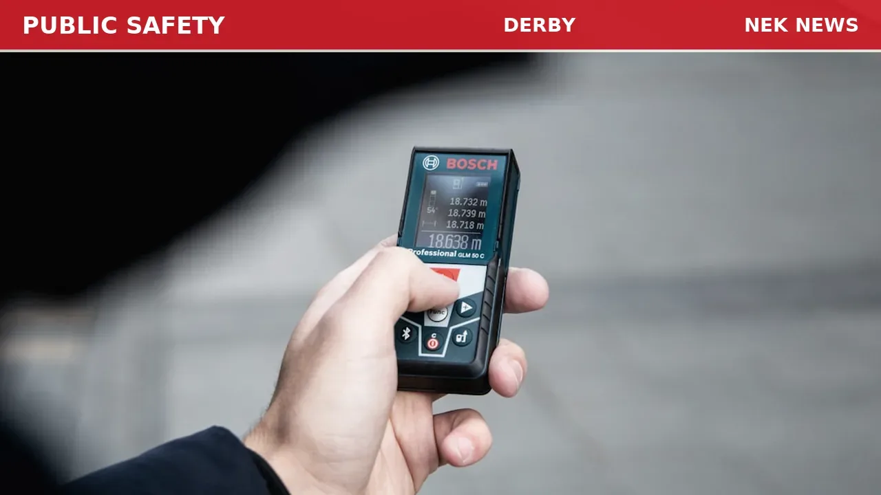 Possible Intoxicated Driver Reported on Route 114 in Derby
