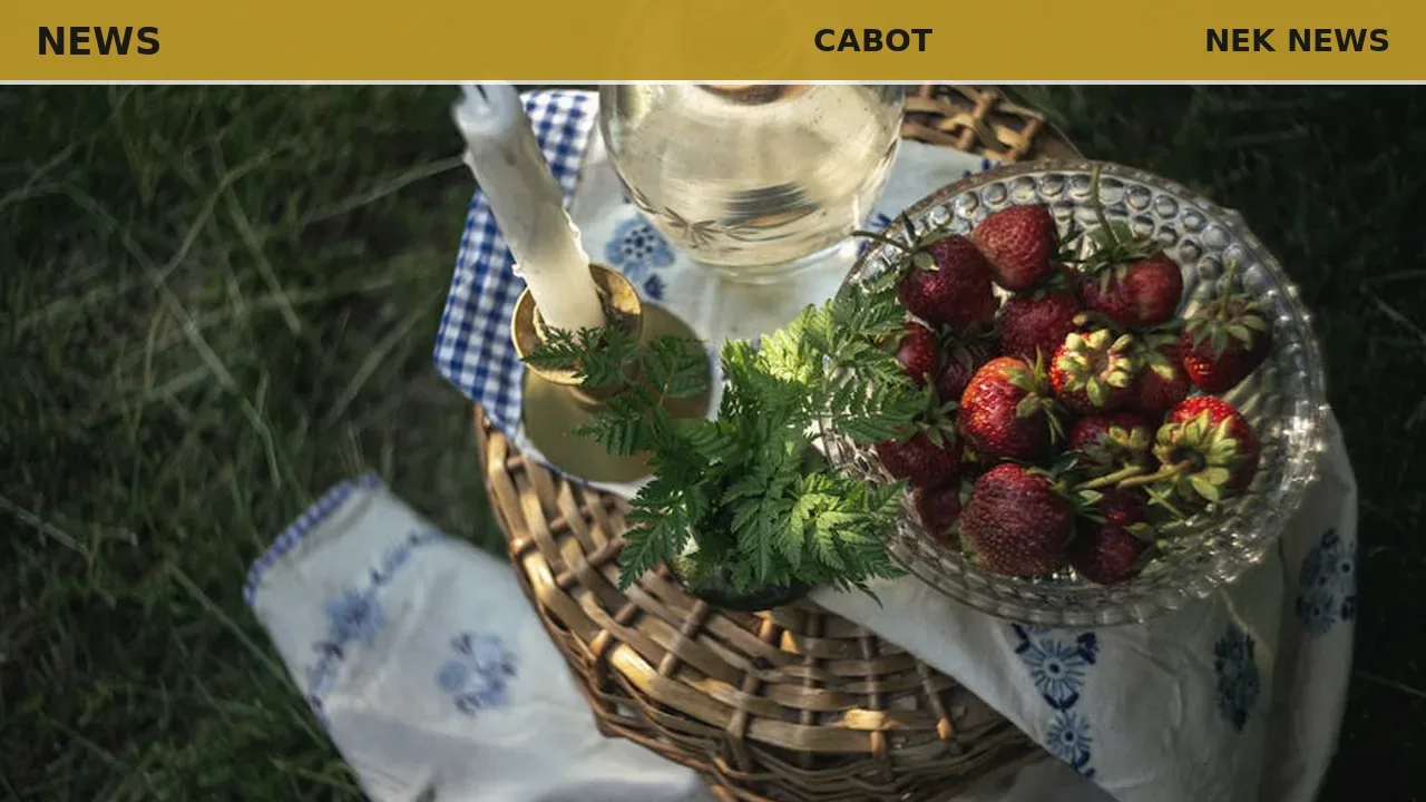 Cabot plans town-wide yard sale and strawberry festival