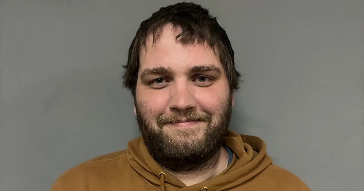 Jason Bessette Held on Warrant After Enosburgh Traffic Stop