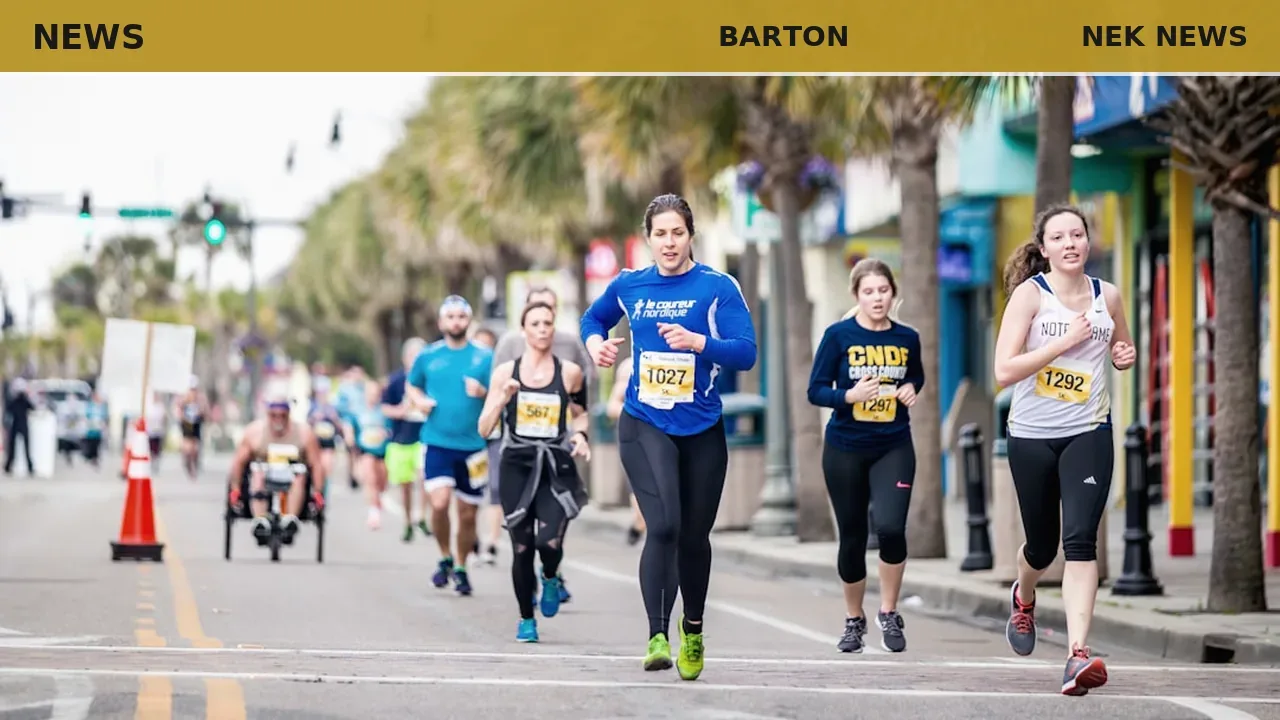Tunnel to Towers 5K run-walk coming to Barton in July