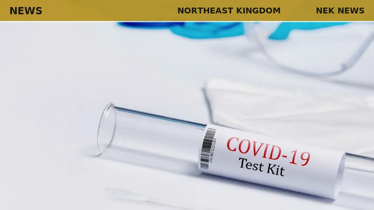 COVID-19 cases hold steady in Orleans, Essex counties