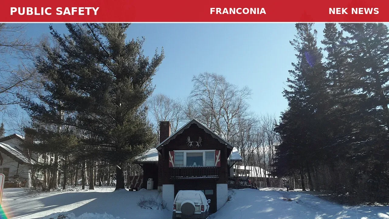 Fire Alarm at Mittersill Resort, Franconia