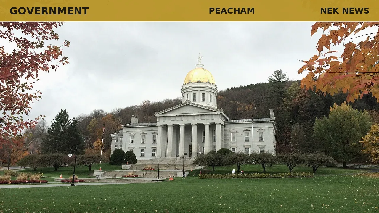 Peacham selectboard reviews school building lease, considers recycling shift