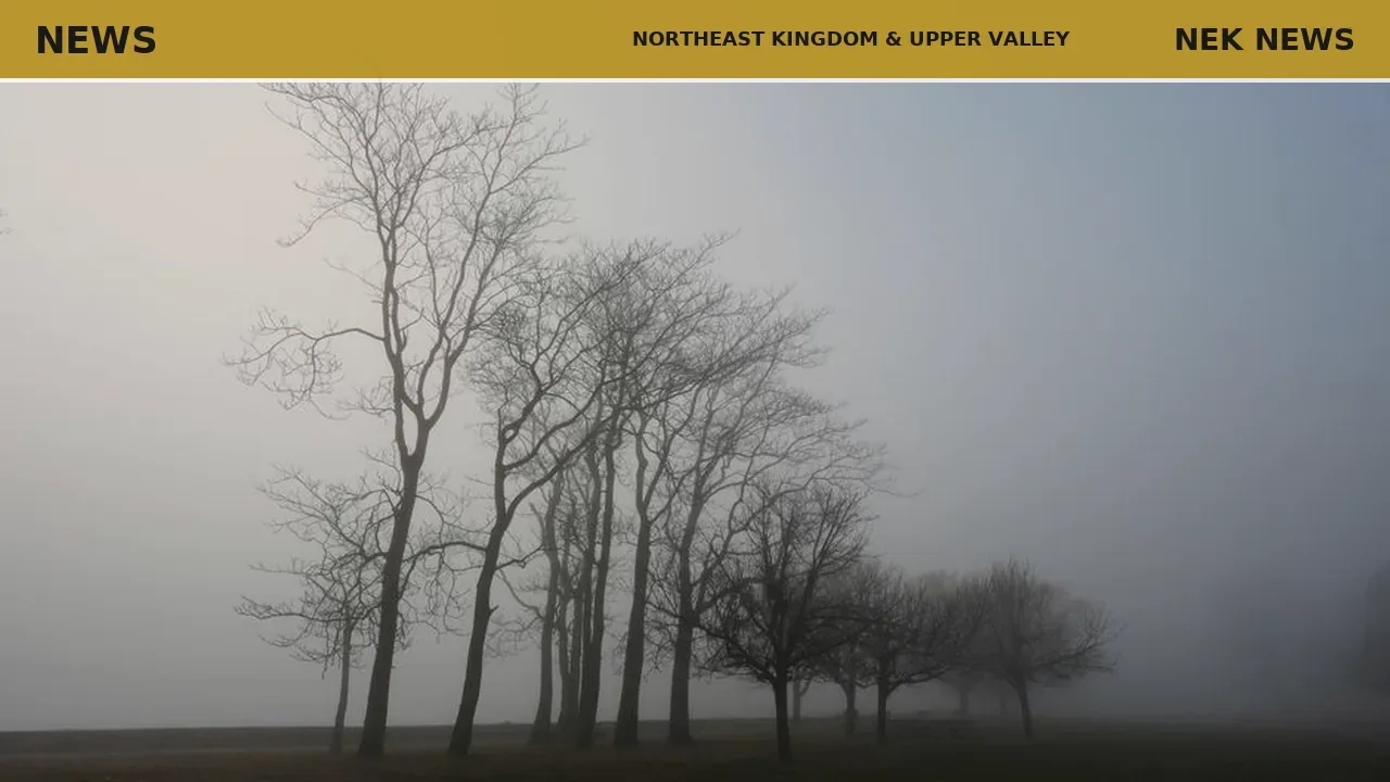 Thick wildfire smoke brings air quality alert to North Country