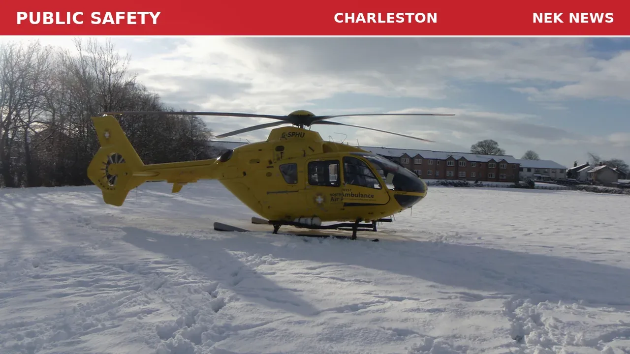Seizure on Northside Avenue in Charleston
