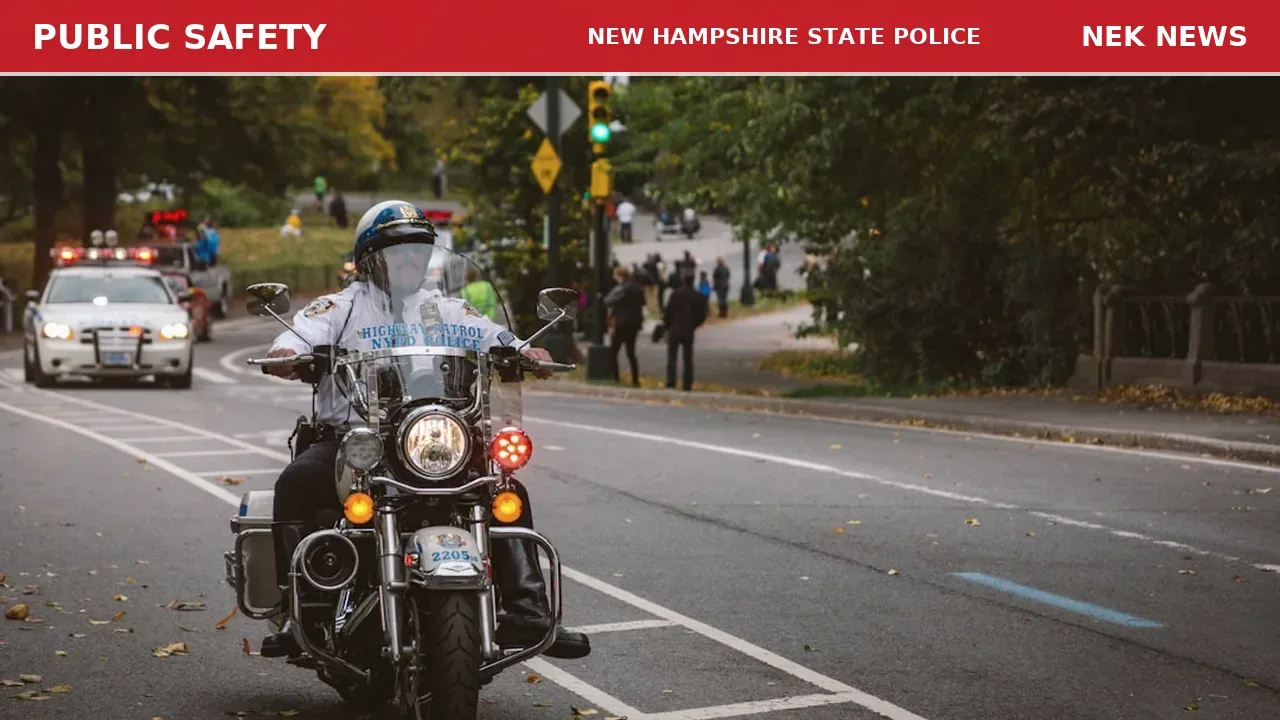 Reckless Driving Complaint on I-93 in Lincoln