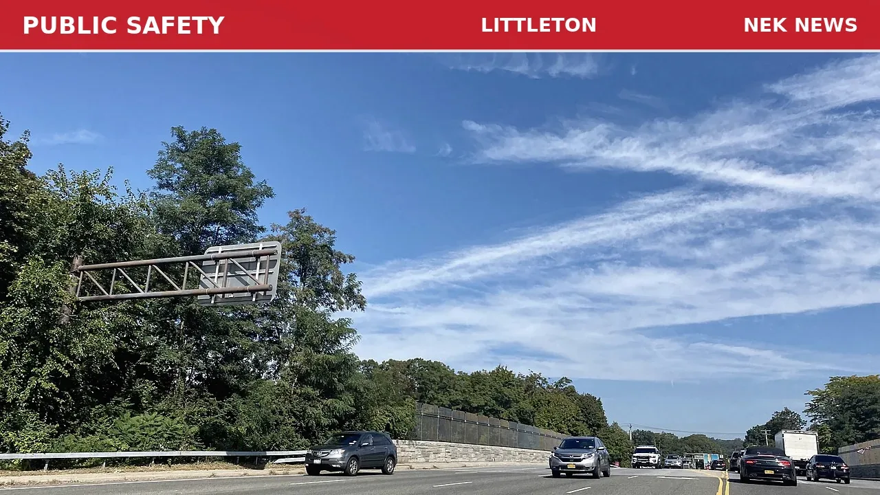 Intoxicated Man Walking into Traffic on Lost Nation Road in Littleton