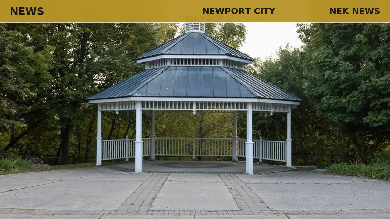 Disruptive behavior at Newport City waterfront gazebo draws complaints