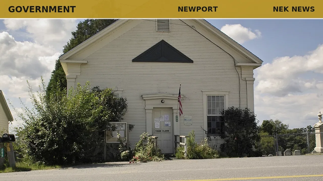 Federal grants bring $8 million to Vermont, including Newport projects