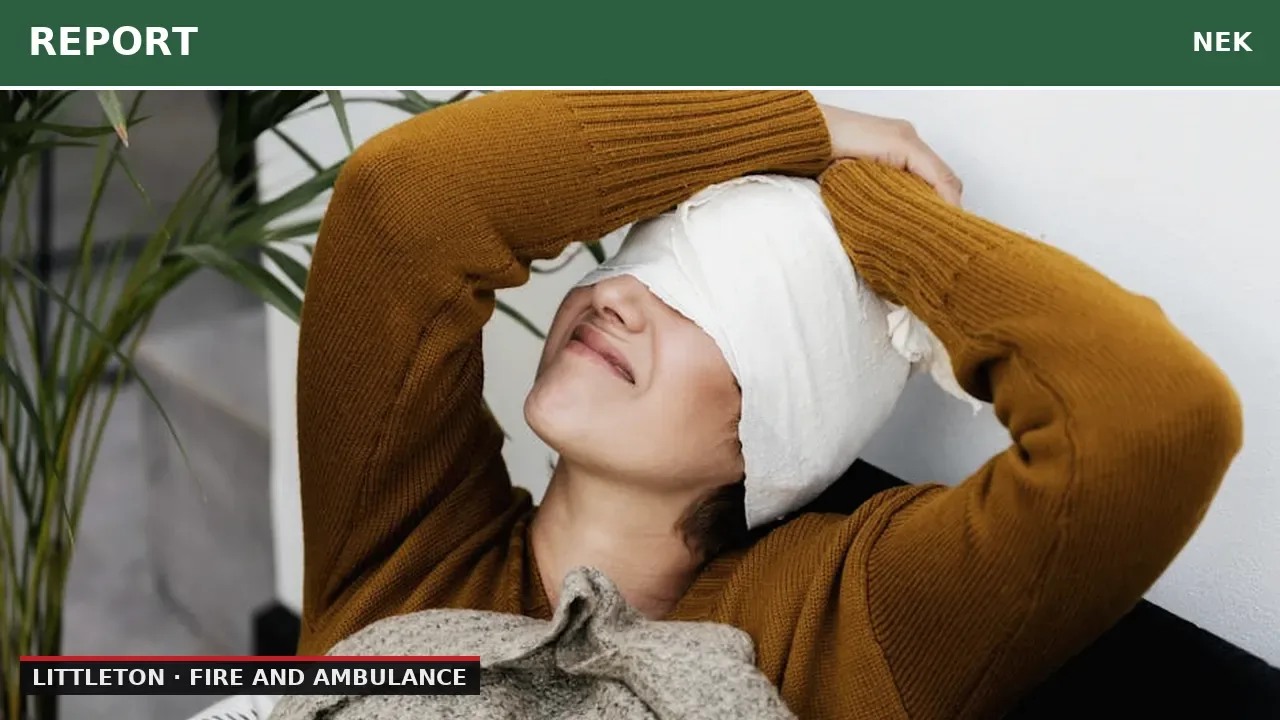 18-year-old faints, strikes head at Littleton toy shop