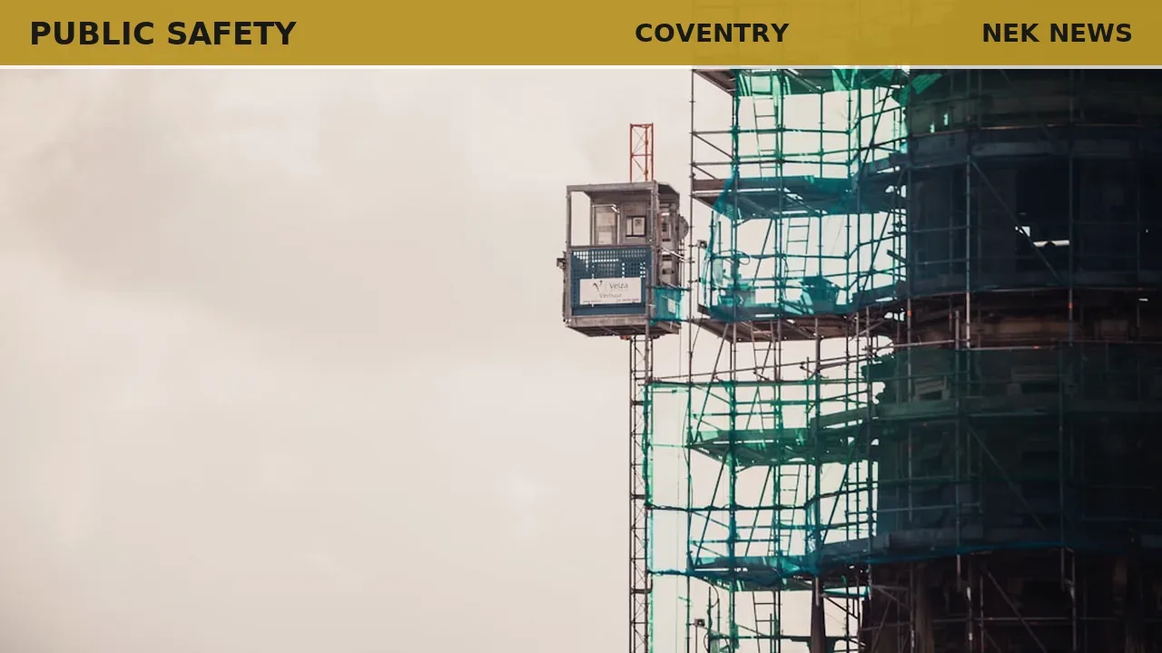 Workplace death at Casella landfill in Coventry under investigation