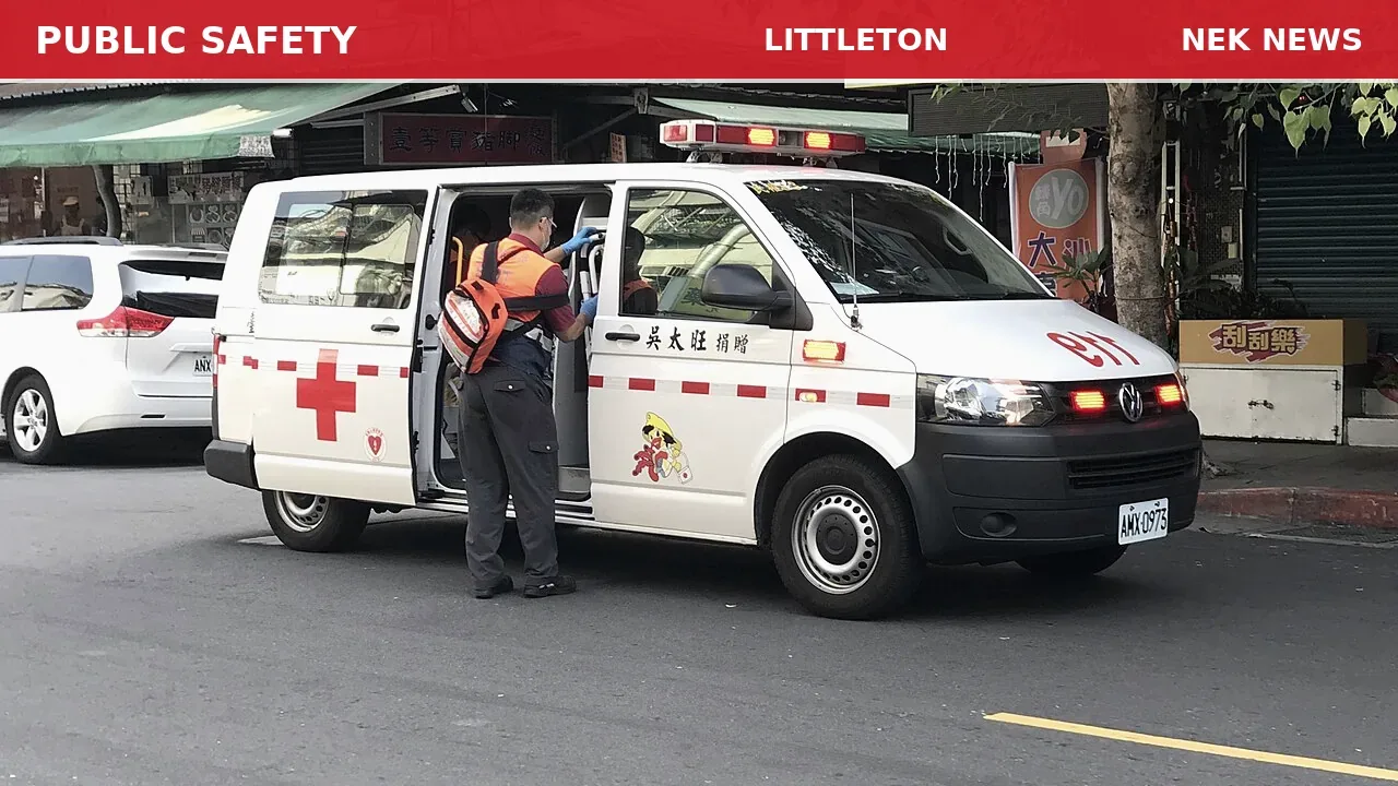 Medical Pendant Alarm at Partridge Lake Road in Littleton