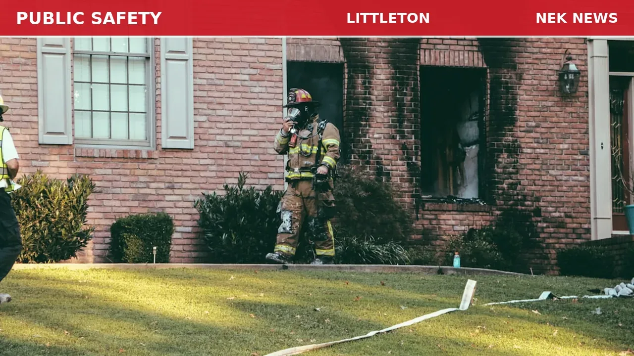 Medical Emergency on North Skinny Ridge Road in Littleton