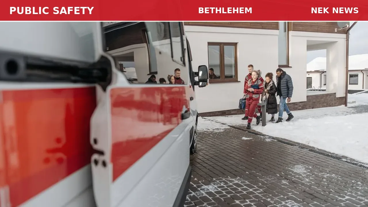 Suicidal Individual Found Safe in Bethlehem