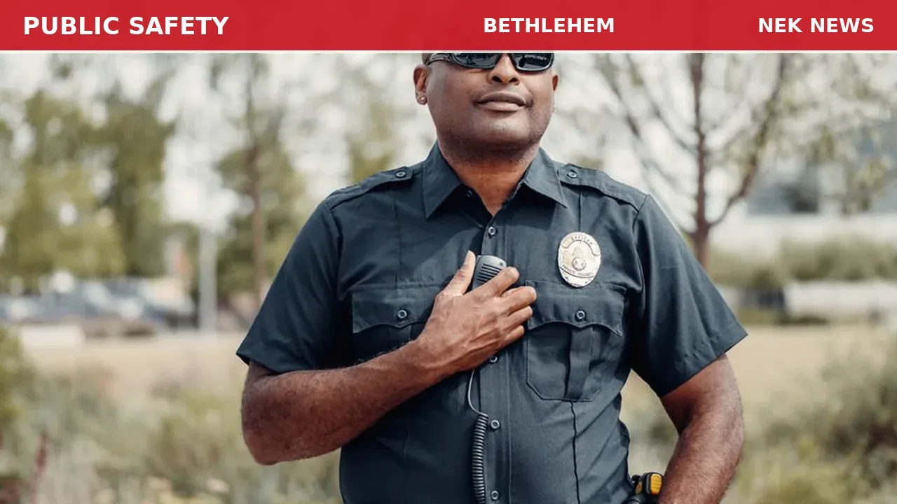 Possible Sex Offender Reported at Town Park in Bethlehem