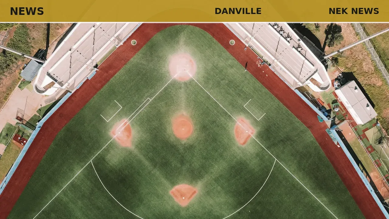 Danville seniors take on Little League field improvements