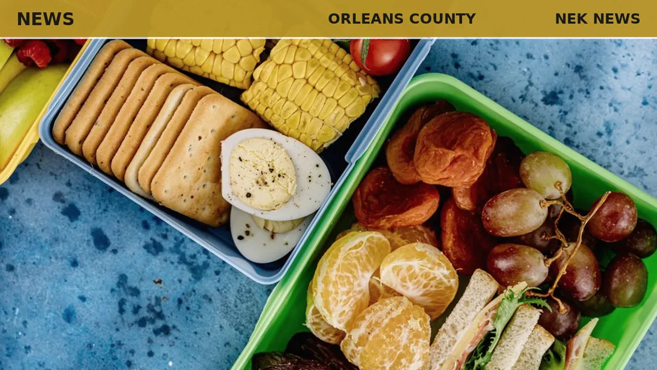 OCSU summer meal program continues, new principals start