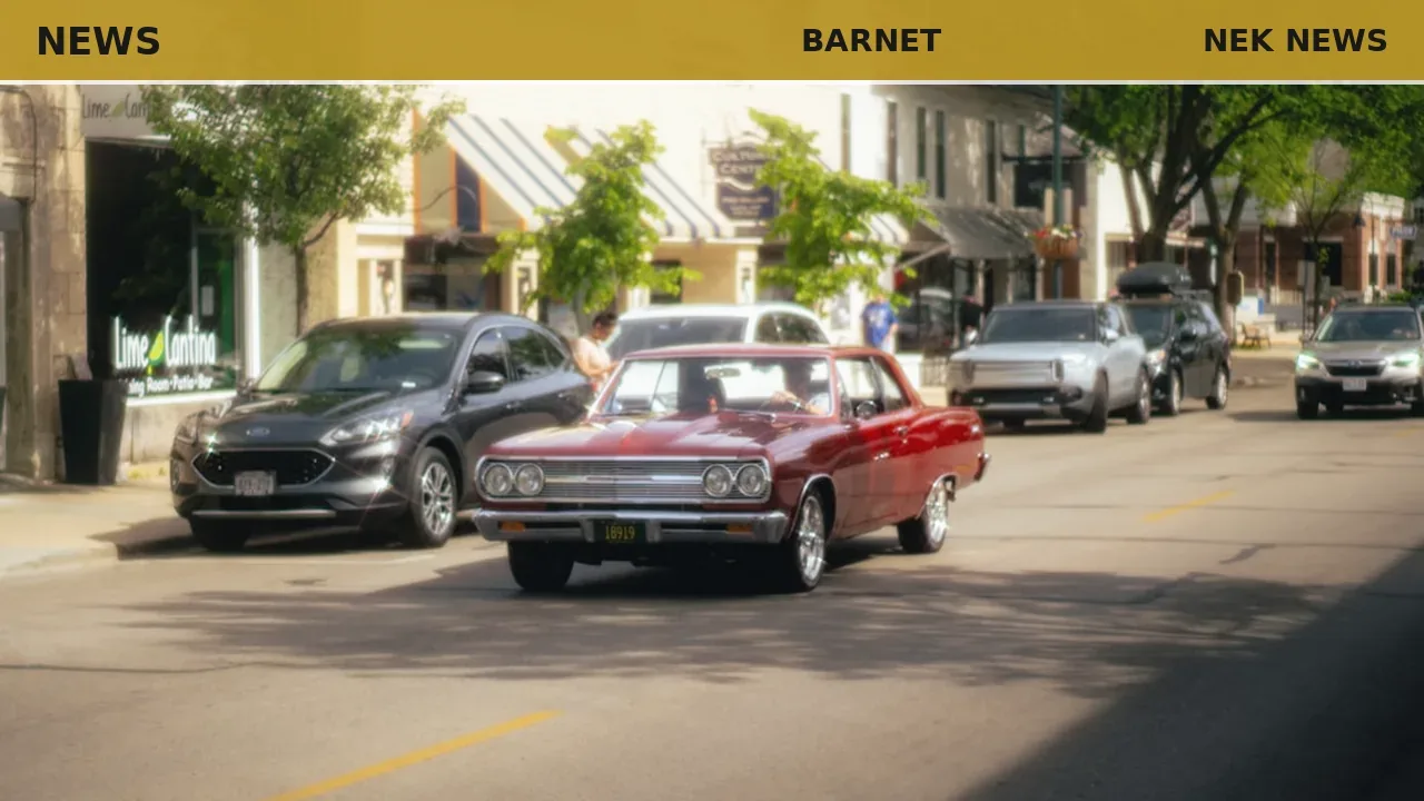 Barnet adopts parking ordinance for Anderson Street