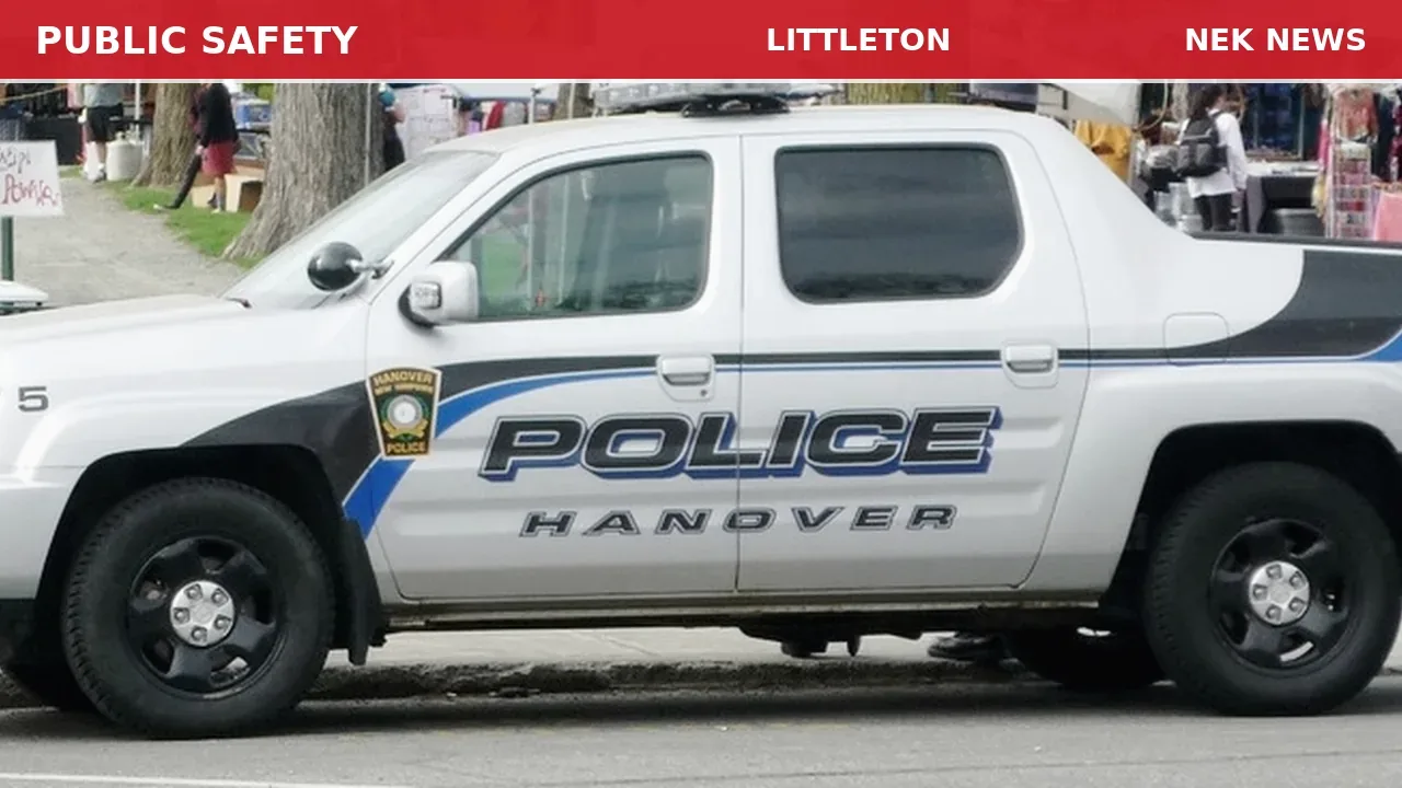 Police Respond to Erratic Driver on Littleton Road in Whitefield