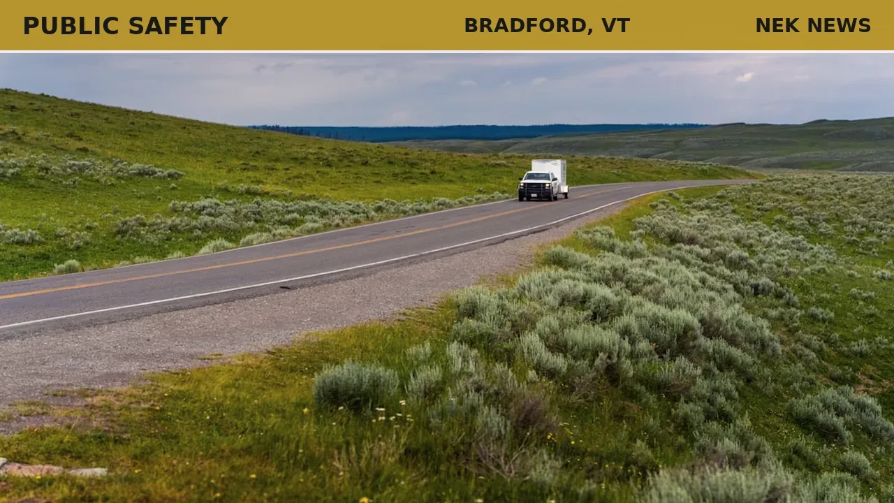 Bradford man charged with trespass, violating court orders