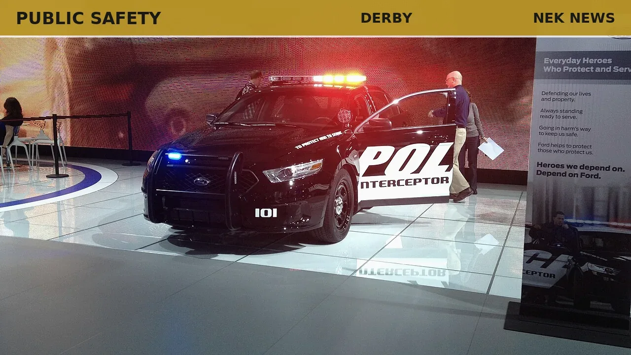 Newport man dies in Derby crash, passenger injured