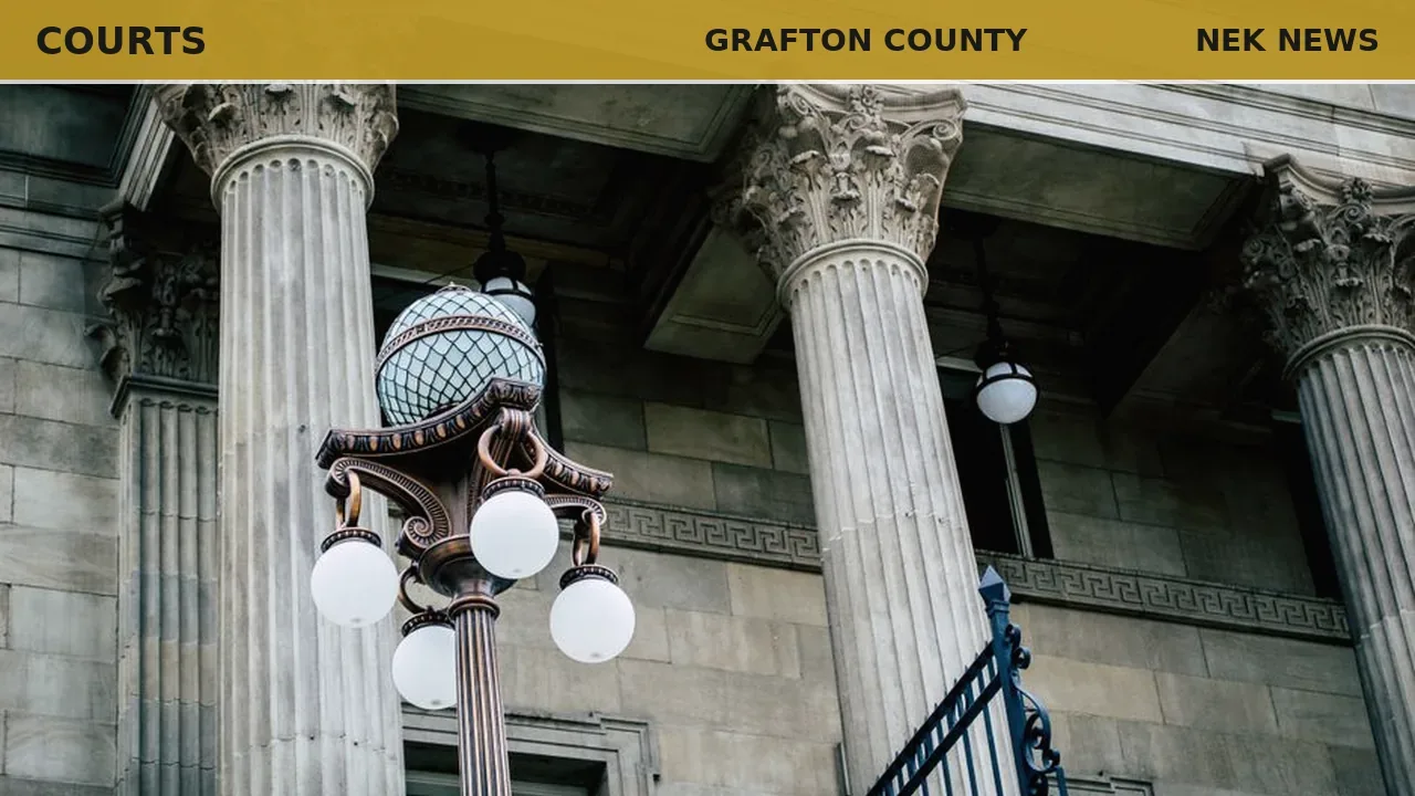 Orford man gets 35 years to life for 2021 murder of cousin