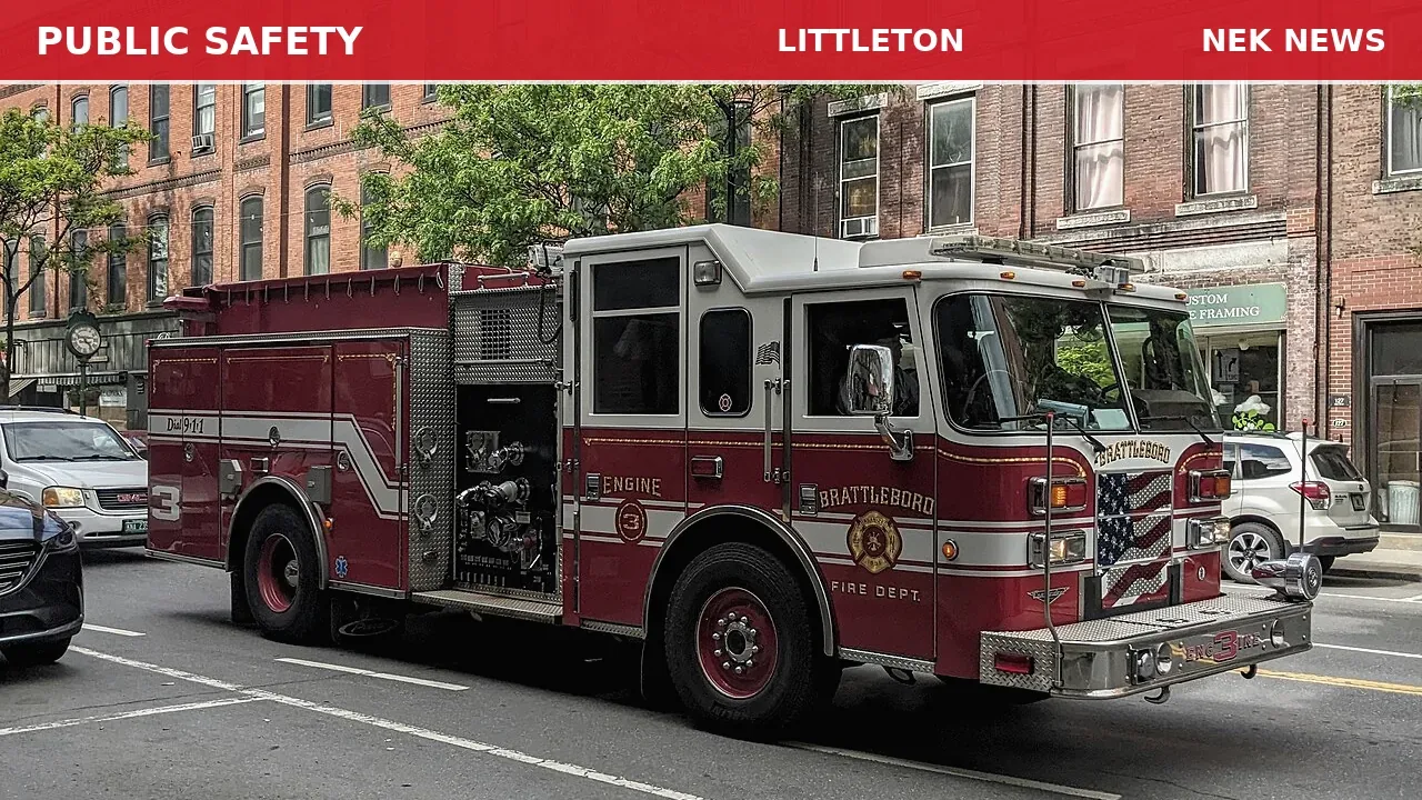 Medical Emergency on Spaulding Circle in Franconia