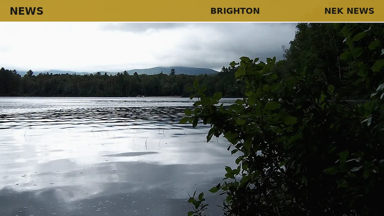 Brighton State Park naturalist brings wildlife education to the Northeast Kingdom