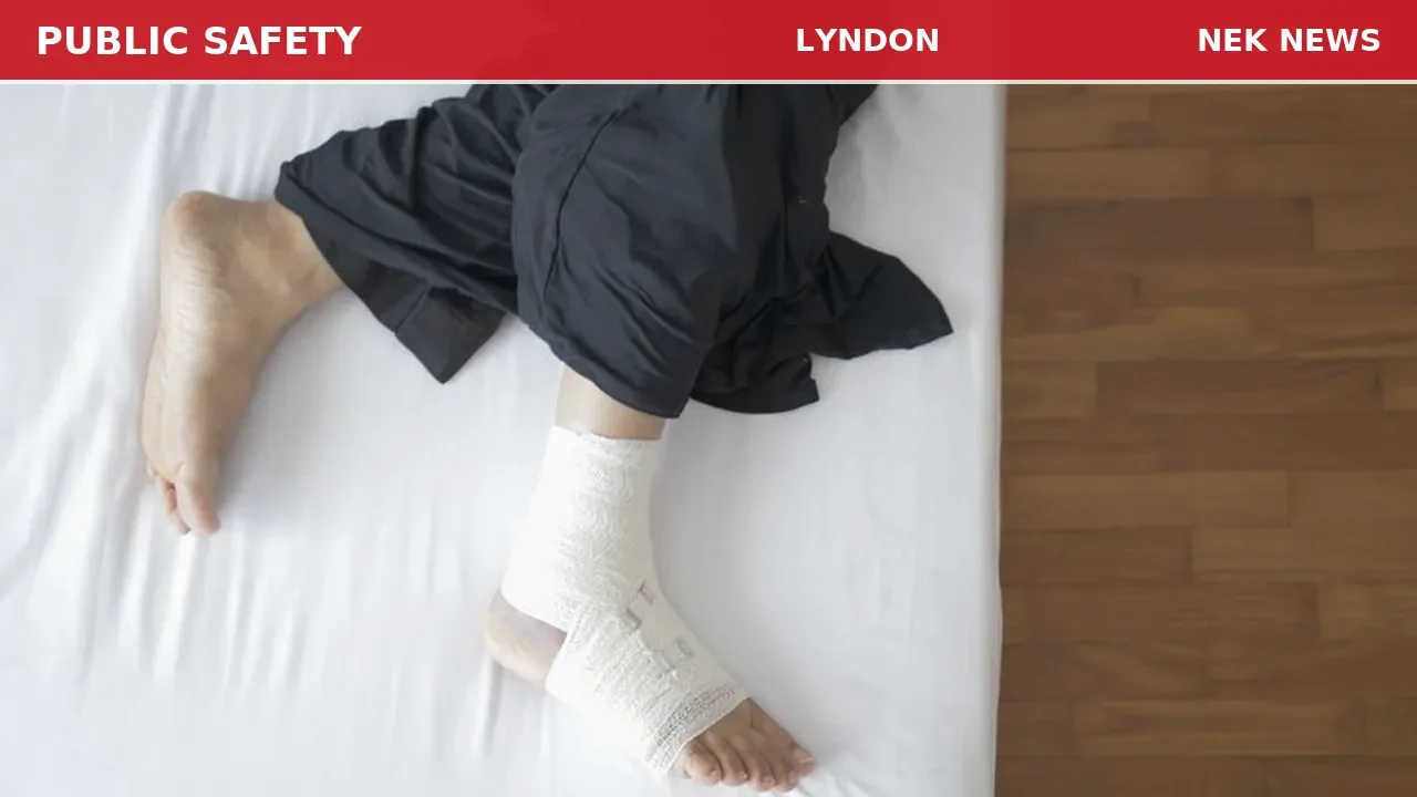 Medical Emergency at Pines Rehab in Lyndon