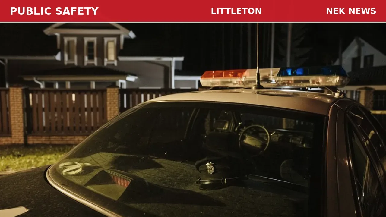 Child on E-Bike Reported at Parker Village in Littleton