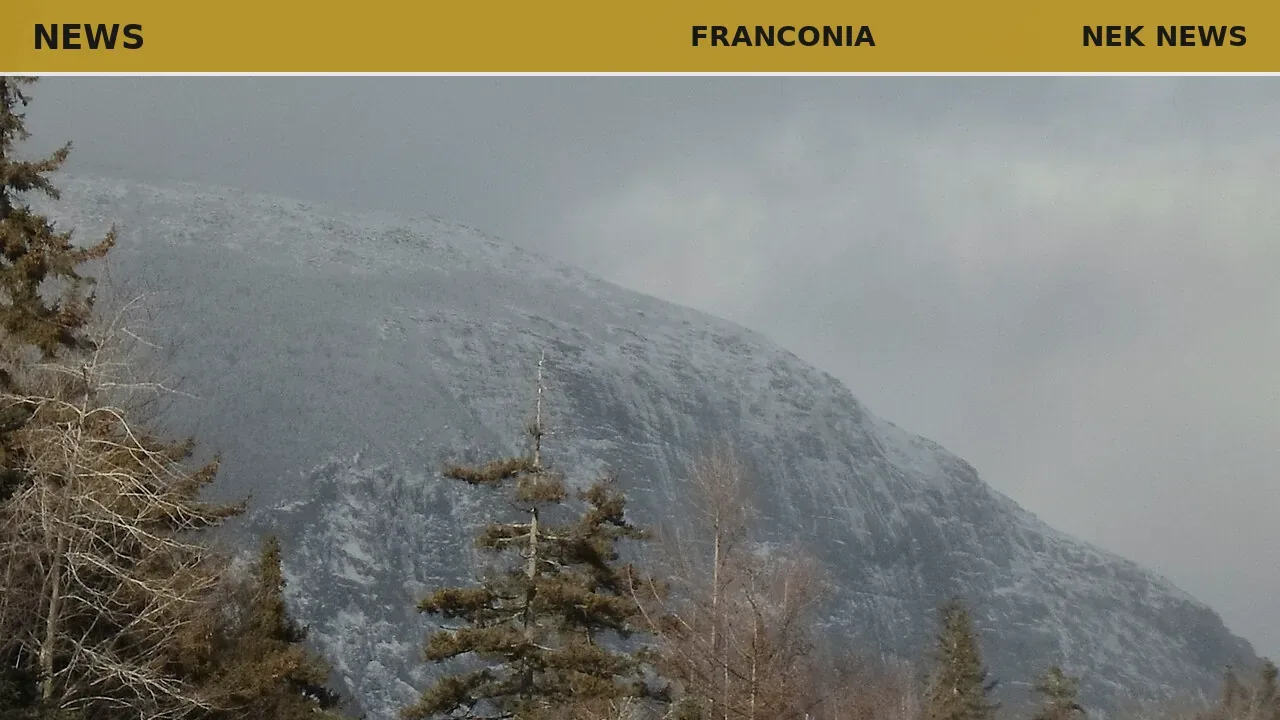 Cannon Mountain tramway out of service until 2028